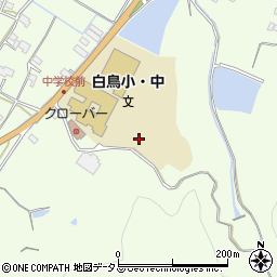 香川県東かがわ市白鳥757-2周辺の地図