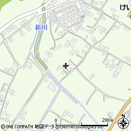 香川県東かがわ市白鳥843-1周辺の地図
