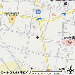 香川県高松市香南町由佐170-2周辺の地図