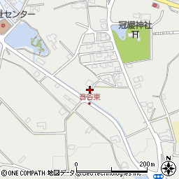 香川県高松市香南町由佐1420周辺の地図