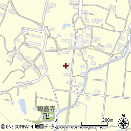 香川県東かがわ市帰来650周辺の地図