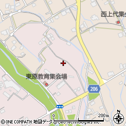 香川県善通寺市与北町2966周辺の地図