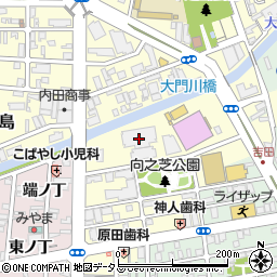 株式会社紀陽銀行　ハローサービスセンター周辺の地図