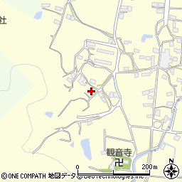 香川県東かがわ市帰来735周辺の地図