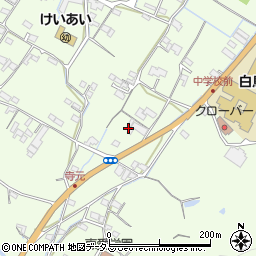 香川県東かがわ市白鳥711周辺の地図
