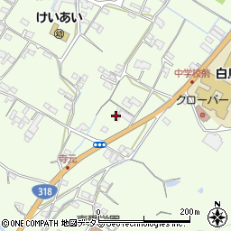 香川県東かがわ市白鳥711周辺の地図