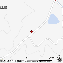 広島県豊田郡大崎上島町中野2462周辺の地図