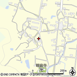 香川県東かがわ市帰来740周辺の地図