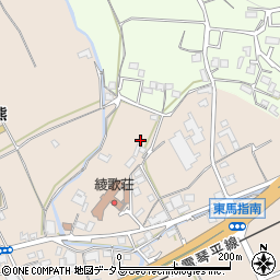 香川県丸亀市綾歌町栗熊東735周辺の地図