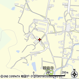 香川県東かがわ市帰来736周辺の地図