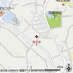 香川県高松市香南町由佐1420-2周辺の地図