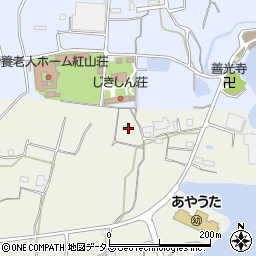 香川県丸亀市綾歌町岡田東1081周辺の地図