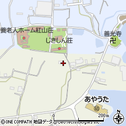 香川県丸亀市綾歌町岡田東1081周辺の地図