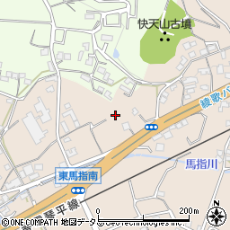 香川県丸亀市綾歌町栗熊東796周辺の地図
