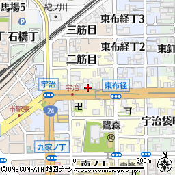 〒640-8067 和歌山県和歌山市一筋目の地図