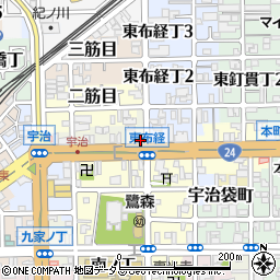 和歌山県和歌山市一筋目26周辺の地図