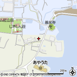 香川県丸亀市綾歌町岡田東1097周辺の地図