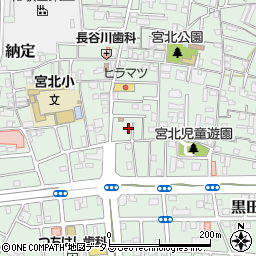 興・漢方薬舗周辺の地図