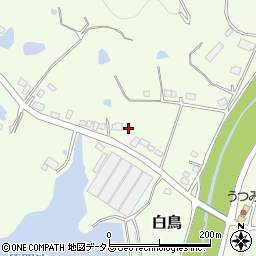 香川県東かがわ市白鳥1685周辺の地図