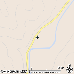 山口県山口市仁保上郷941周辺の地図