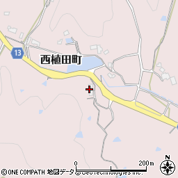 香川県高松市西植田町4692周辺の地図