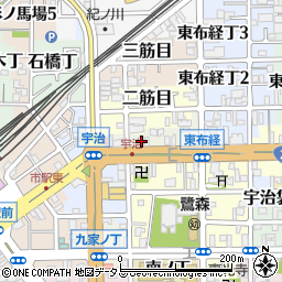 小倉ビル周辺の地図
