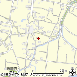 香川県東かがわ市帰来459周辺の地図