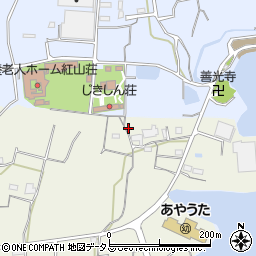 香川県丸亀市綾歌町岡田東1086周辺の地図
