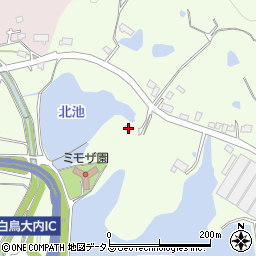 香川県東かがわ市白鳥1690周辺の地図