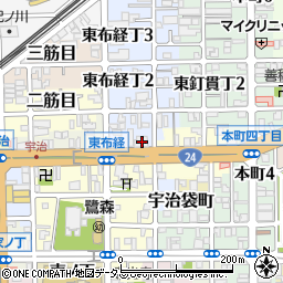 株式会社ドーワテクノス　和歌山営業所周辺の地図