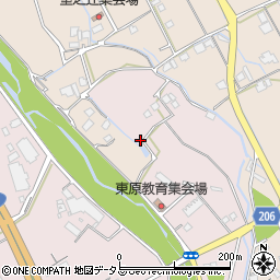香川県善通寺市与北町3007周辺の地図