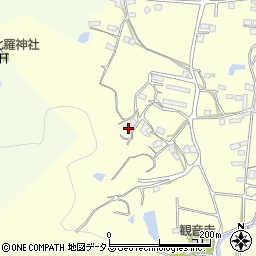 香川県東かがわ市帰来722周辺の地図