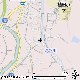 香川県高松市西植田町2960周辺の地図