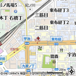 和歌山県和歌山市一筋目9周辺の地図