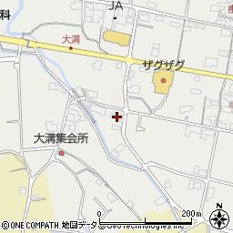 香川県高松市香南町由佐906周辺の地図