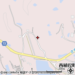 香川県高松市西植田町3287周辺の地図