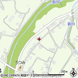 香川県東かがわ市白鳥1372周辺の地図