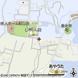 香川県丸亀市綾歌町岡田東1085周辺の地図