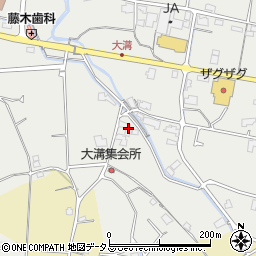 香川県高松市香南町由佐971周辺の地図