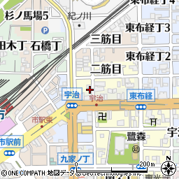 和歌山県和歌山市二筋目37周辺の地図