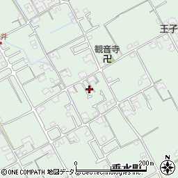 香川県丸亀市垂水町2486周辺の地図