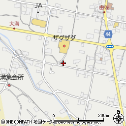 香川県高松市香南町由佐845周辺の地図