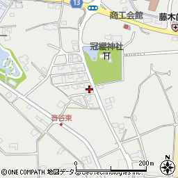 香川県高松市香南町由佐1382-11周辺の地図