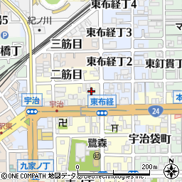 和歌山県和歌山市二筋目21周辺の地図