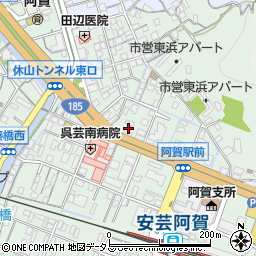 折口興産株式会社　本社周辺の地図