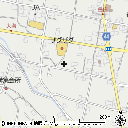 香川県高松市香南町由佐845-11周辺の地図