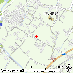 香川県東かがわ市白鳥636-2周辺の地図