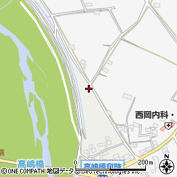 和歌山県紀の川市桃山町調月141-5周辺の地図