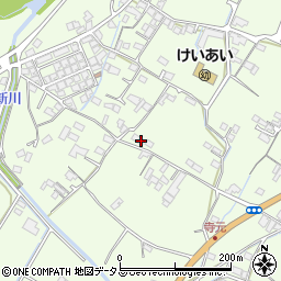 香川県東かがわ市白鳥635-2周辺の地図