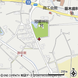 香川県高松市香南町由佐1415周辺の地図